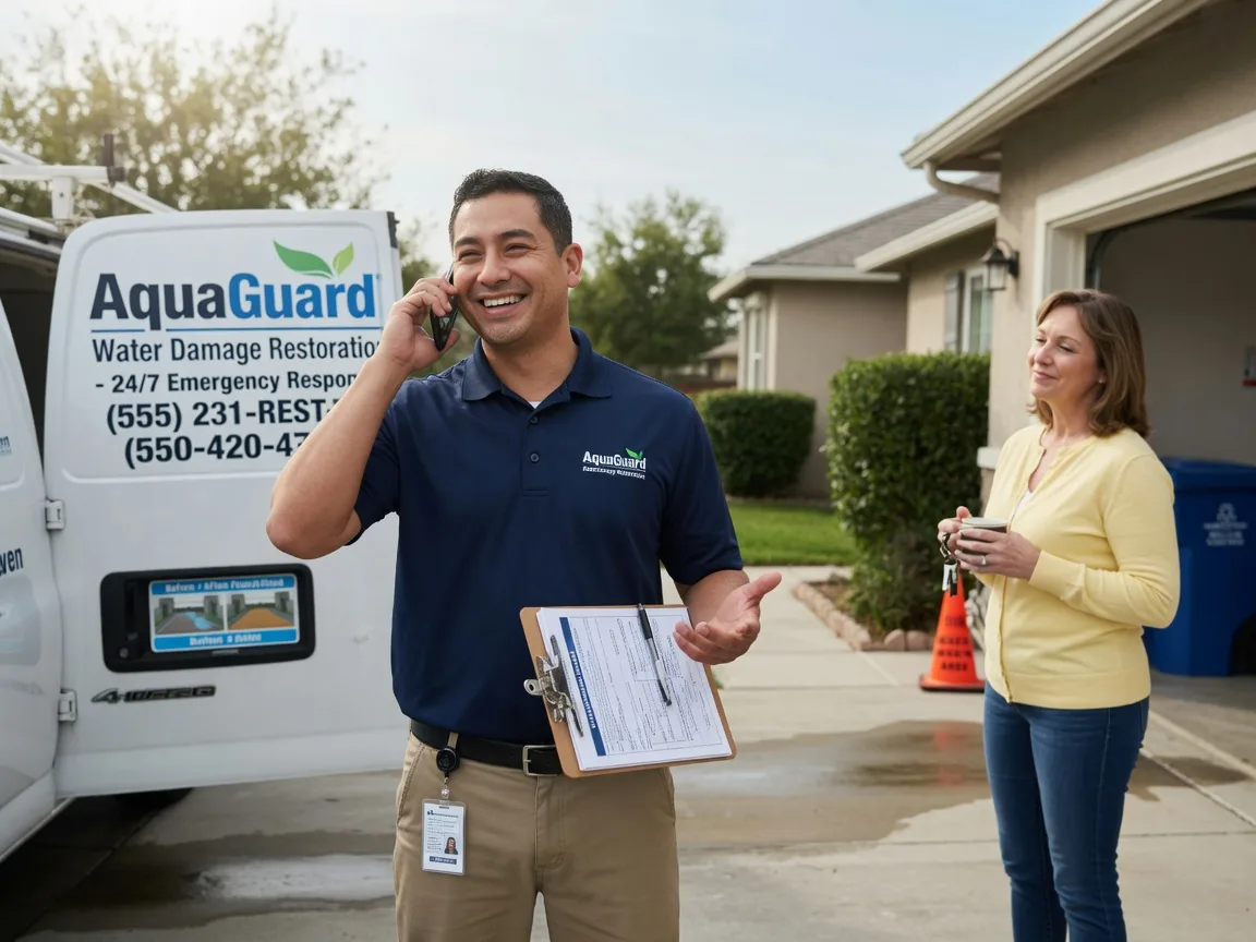 Water Damage Restoration Adin, CA FAQs